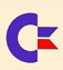 Commodore logo right