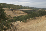 Amador City bypass under construction