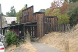A relic from gold rush days