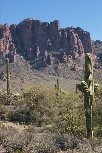 Superstition Mountain