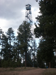 Jacob Lake Fire Lookout