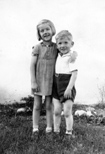 Carol and Jim in 1931...