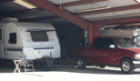 Campin' in the Barn