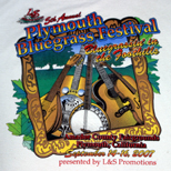 Bluegrass in the Foothills 2007