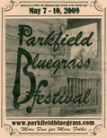 Festival program cover