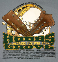 Hobbs Grove 2009 T-Shirt
