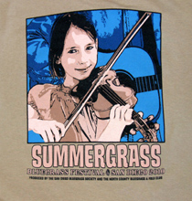 Summergrass T-Shirt