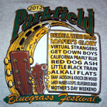 2012 Parkfield T-Shirt