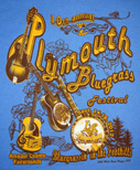 2013 Bluegrass in the Foothills T-Shirt