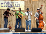 Snap Jackson & the Knock on Wood Players