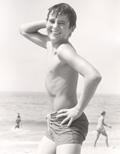 Could that be Jack LaLanne as a youth?