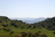 Spring in Ben Hur