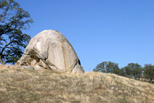 A mini-dome at Hensley