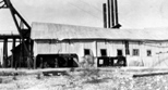 Lumber mill at Merced Falls, 1920s