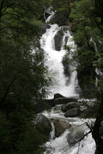 Corlieu Falls on Lewis Creek south of Yosemite