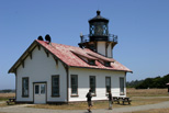Another view of Point Cabrillo Light Station
