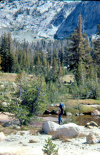 Upper Cathedral Lake