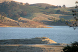 Hensley Lake, December 2011