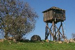 Water Tank, Raymond, CA