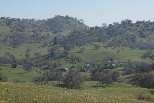 C.E. Quick Ranch, Ben Hur Road, Mariposa County