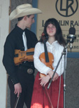 Cherryholmes Fiddlers