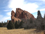 More views in the Garden of the Gods 2