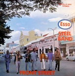 Esso Steel Band