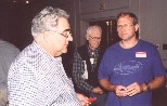 Stephen Blasko and Randy Harris
