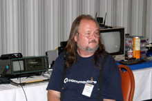 Larry Anderson presents the Multiple Classic Computer