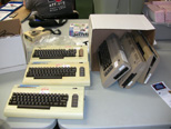 VIC-20s, C64s for sale