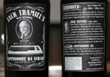 The traditional specialty wine label this year honors Jack Tramiel