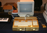 Yul Haasmann's gold C128