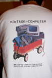 A vintage wagon to haul vintage computers