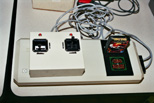 MicroFlyte joytsticks with a C64GS