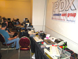 Under the PDXCUG.org banner