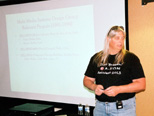 Beth Richard, Amiga engineer