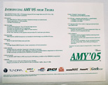 Info on the Amy '05 board