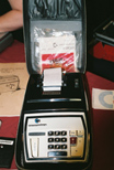 A Commodore adding machine