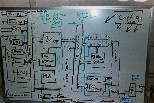 Jeri's diagram of the Commodore 1