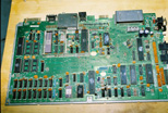 Another C128 motherboard 