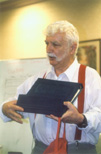 Jim Butterfield and a CBM binder