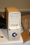 64HDD Tower with CD-ROM, 3.5 floppy, and Zip 250 meg drive