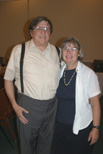 Dave & Sheri Moorman