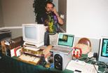 Yul Haasmann's C128 set-up