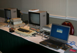 Computers ready for playing