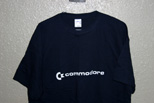 Commodore t-shirt, donated by Jeff Krantz