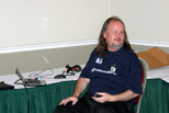 Larry Anderson talks about the current state of Commodore