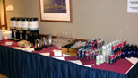 All the refreshments you can have!