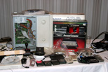 Tim Waite's sale table - did YOU save your old Timex PC?