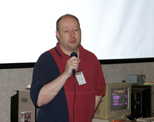 Steve Davison discusses C64 List, a text-based programming aid